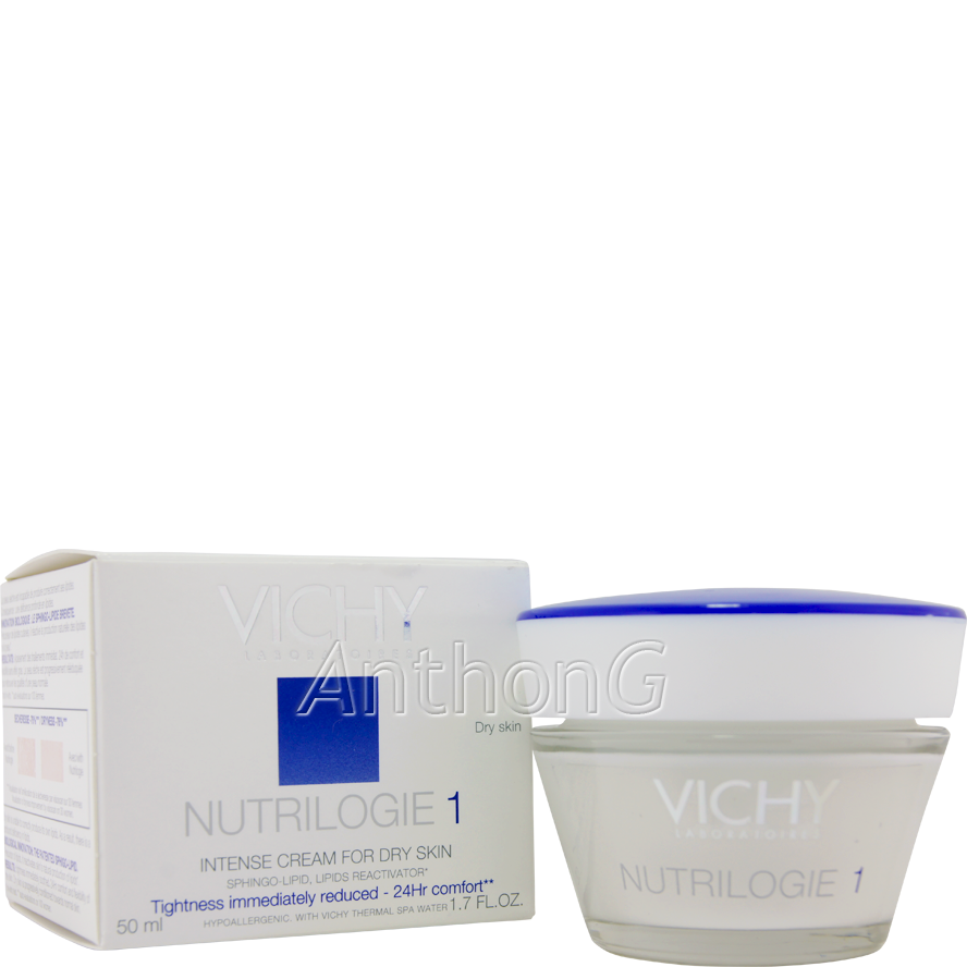 Nutrilogie 1 Intense Cream for Dry Skin