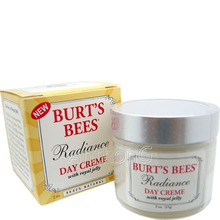 Burt S Bees Radiance Day Cream【sale】