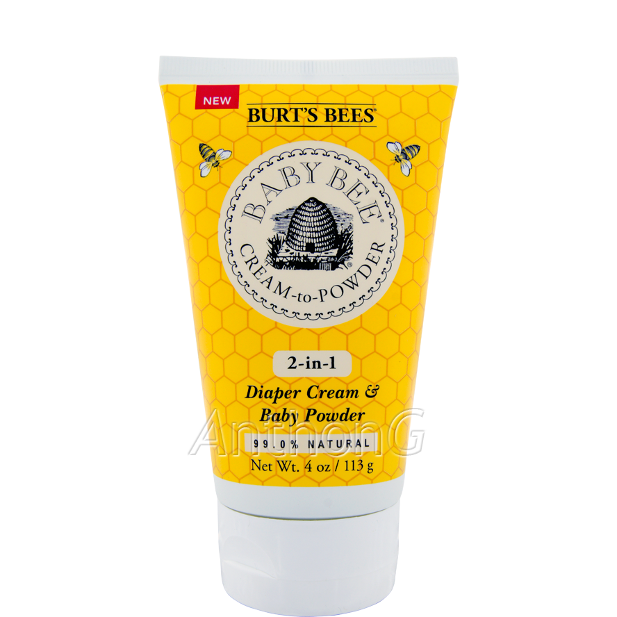 Bees Baby Bee Cream to Powder【SALE】