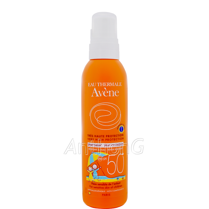 Very High Protection Spray For Children SPF50+