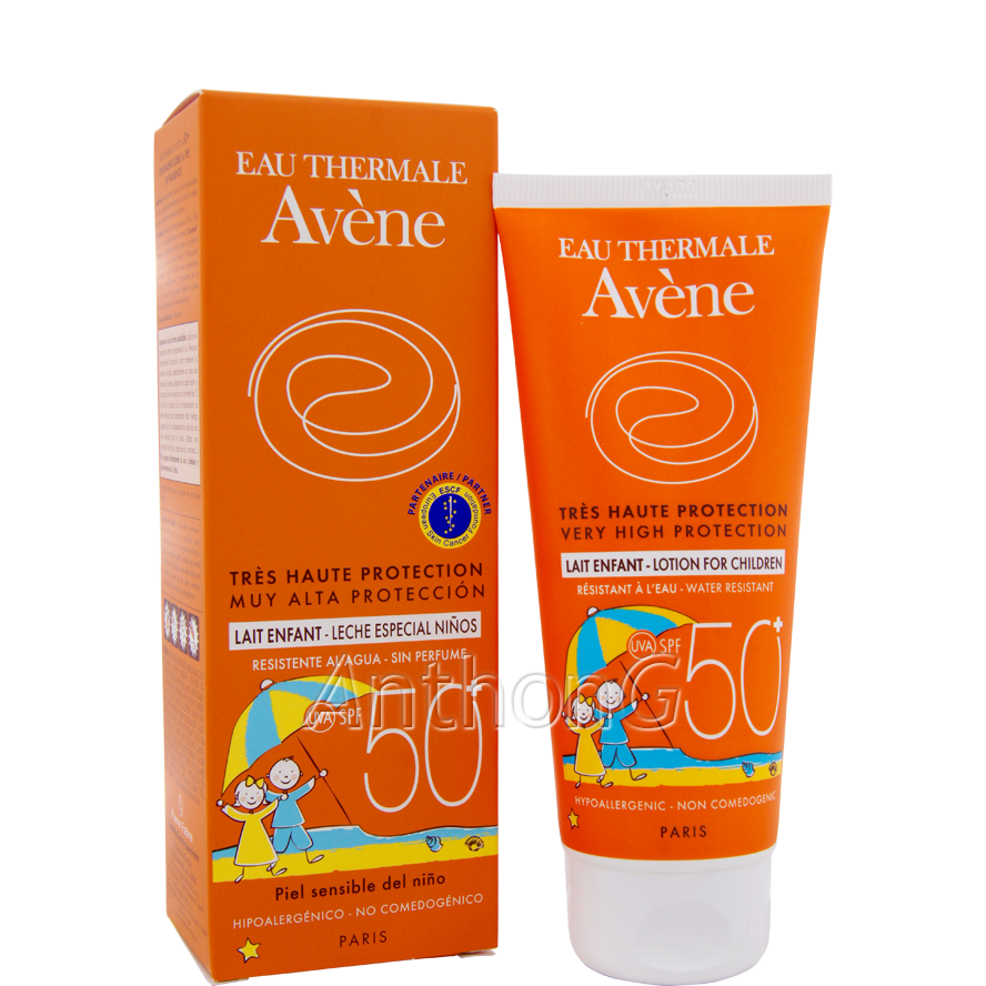 Very High Protection Lotion For Children SPF50+