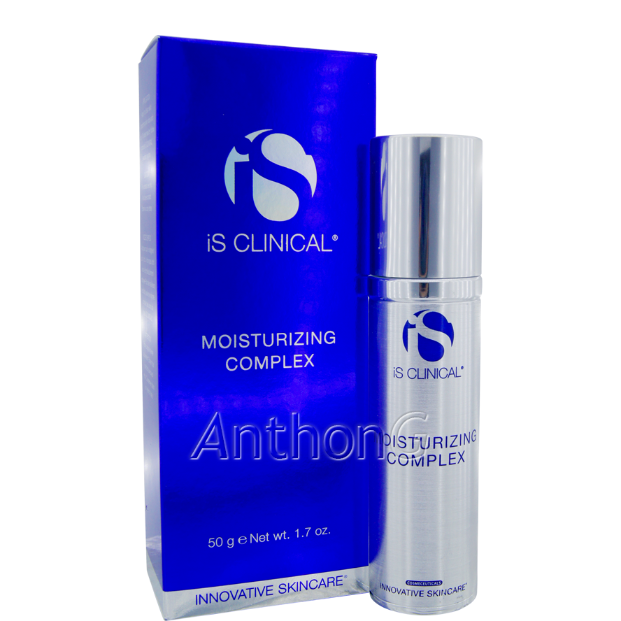is clinical moisturizing complex