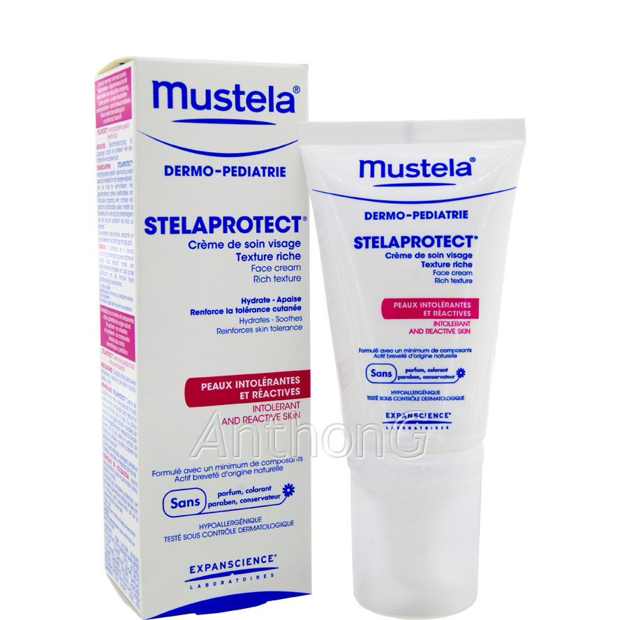 Stelaprotect Face Cream