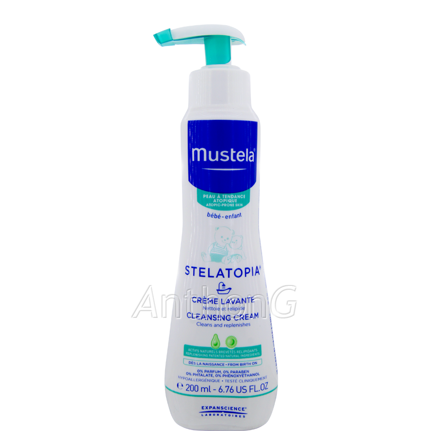 Stelatopia Cleansing Cream