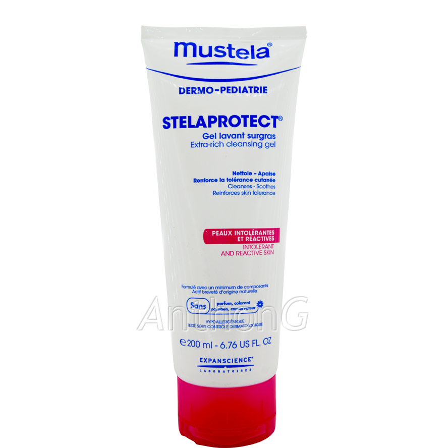 Stelaprotect Extra Rich Cleansing Gel