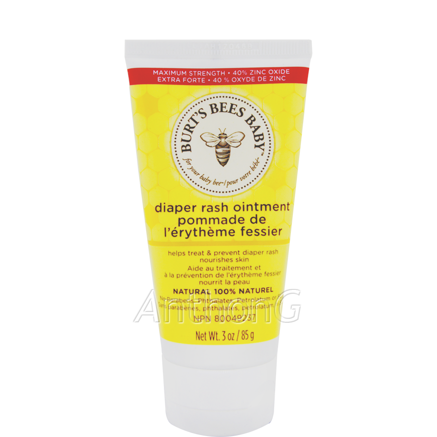 Bees Baby Bee Diaper Ointment【SALE】