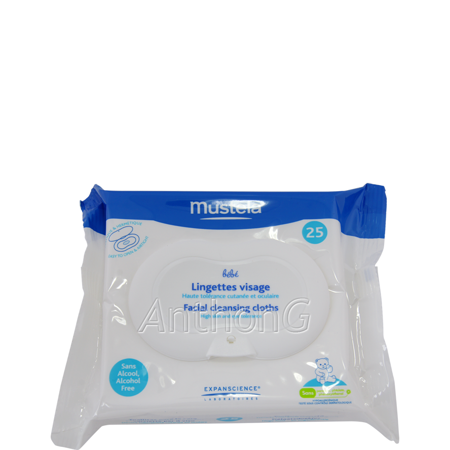 Facial Cleansing Cloths 56