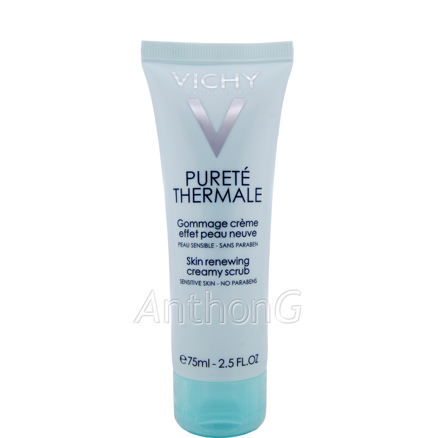 Purete Thermale Skin Renewing Creamy Scrub